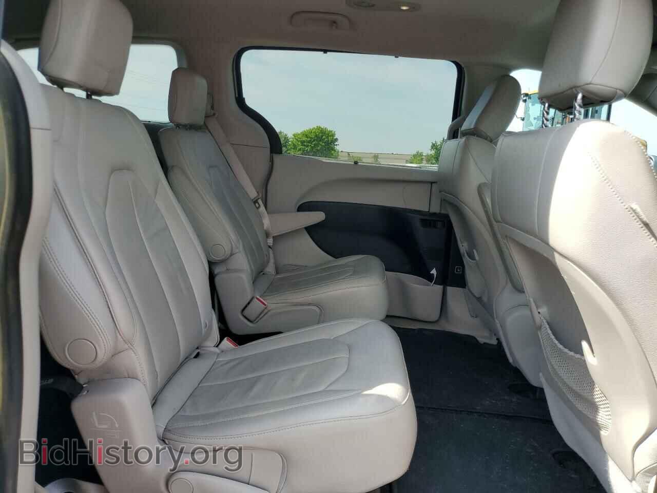 2017 CHRYSLER PACIFICA - VIN: 2C4RC1BG7HR533558 - Photo 11