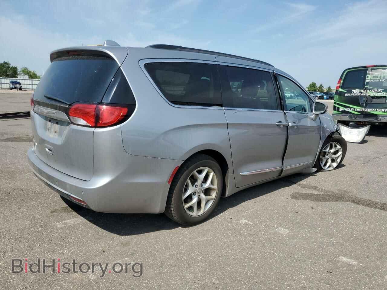 2017 CHRYSLER PACIFICA - VIN: 2C4RC1BG7HR533558 - Photo 3