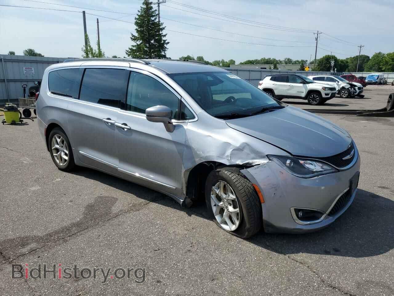 2017 CHRYSLER PACIFICA - VIN: 2C4RC1BG7HR533558 - Photo 4