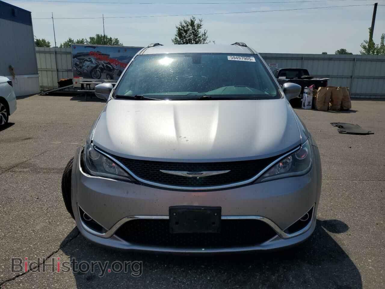 2017 CHRYSLER PACIFICA - VIN: 2C4RC1BG7HR533558 - Photo 5