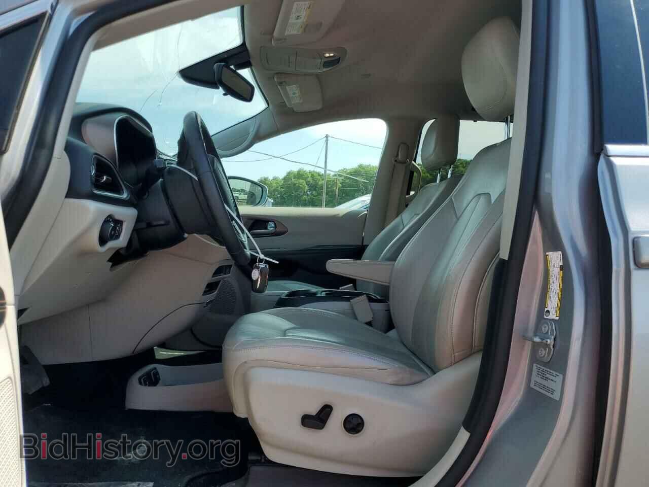 2017 CHRYSLER PACIFICA - VIN: 2C4RC1BG7HR533558 - Photo 7