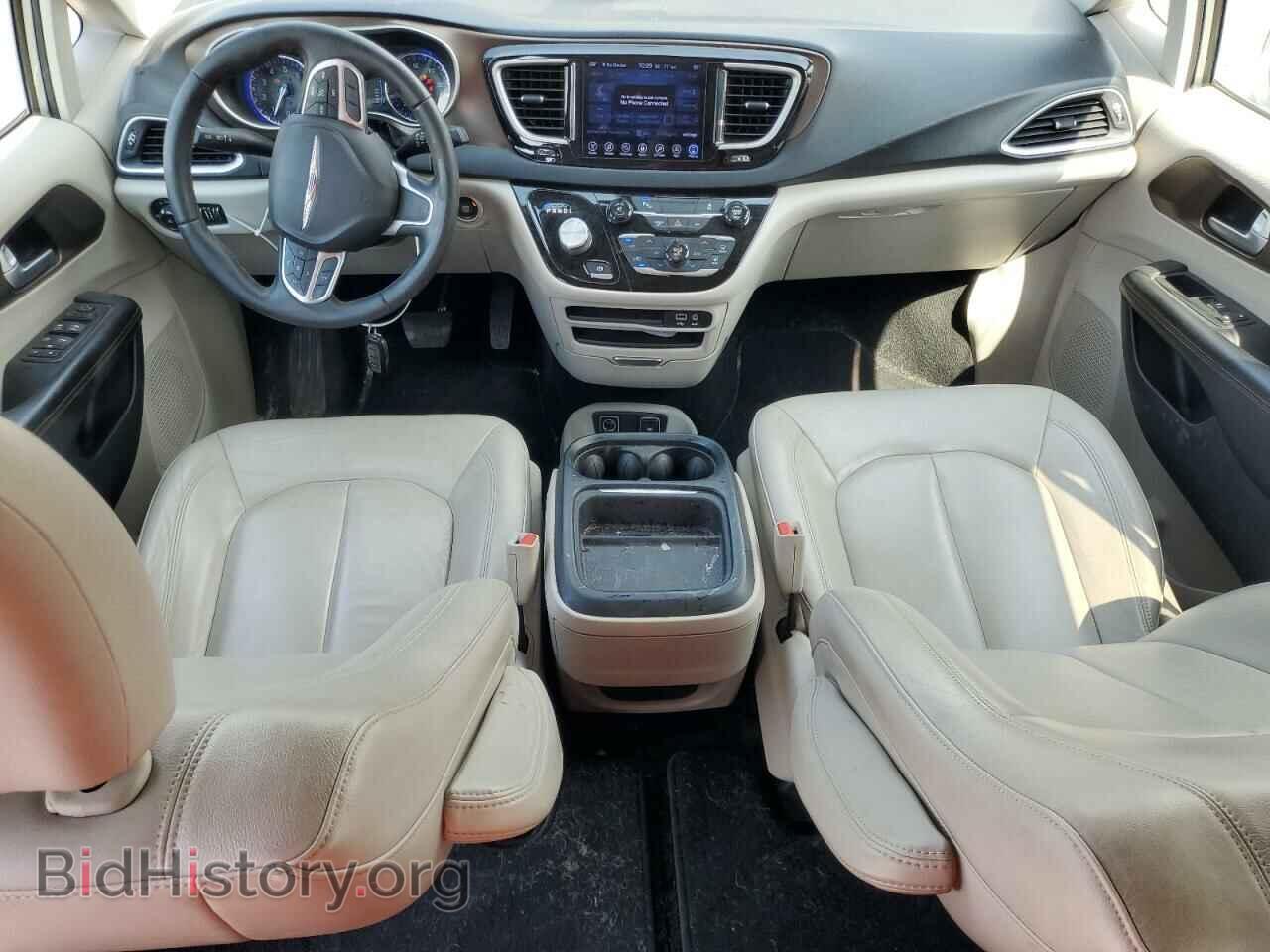 2017 CHRYSLER PACIFICA - VIN: 2C4RC1BG7HR533558 - Photo 8