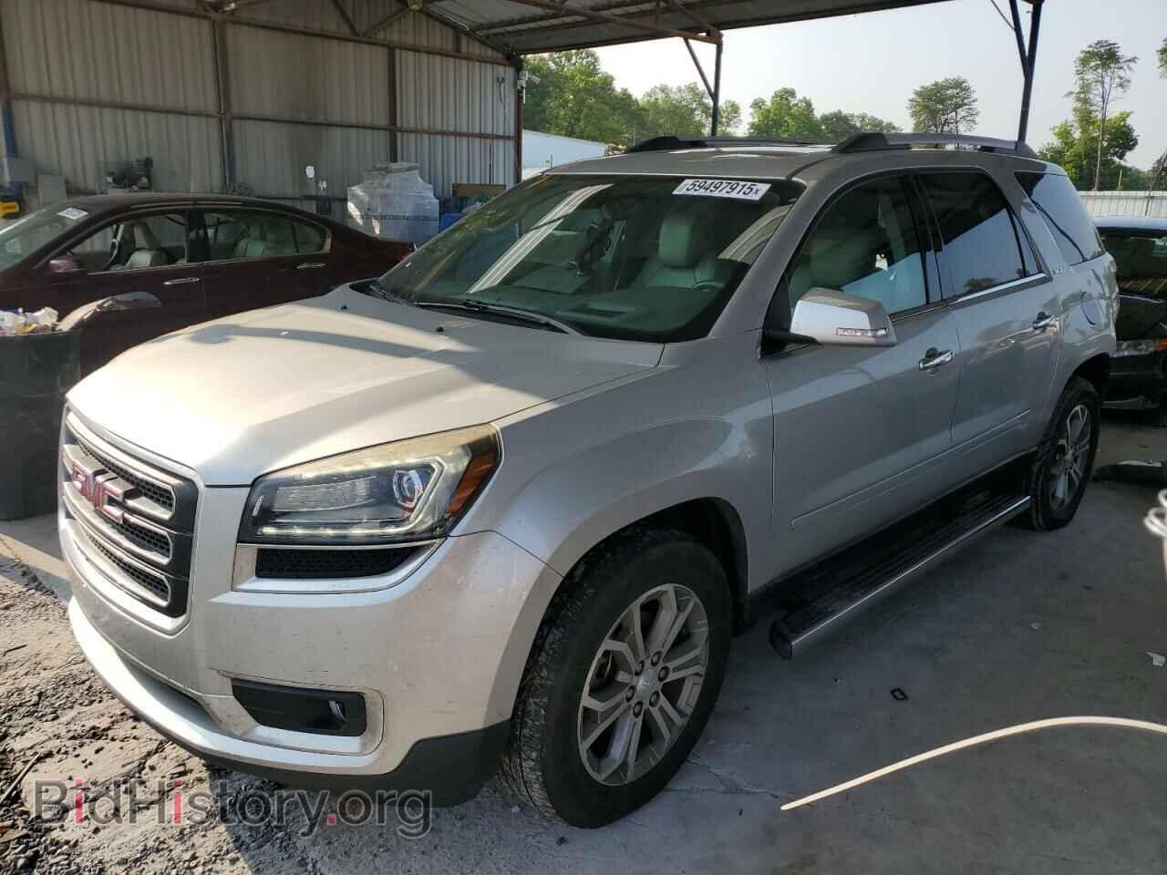 Фотография 1GKKRSKD2FJ350277 - GMC ACADIA 2015