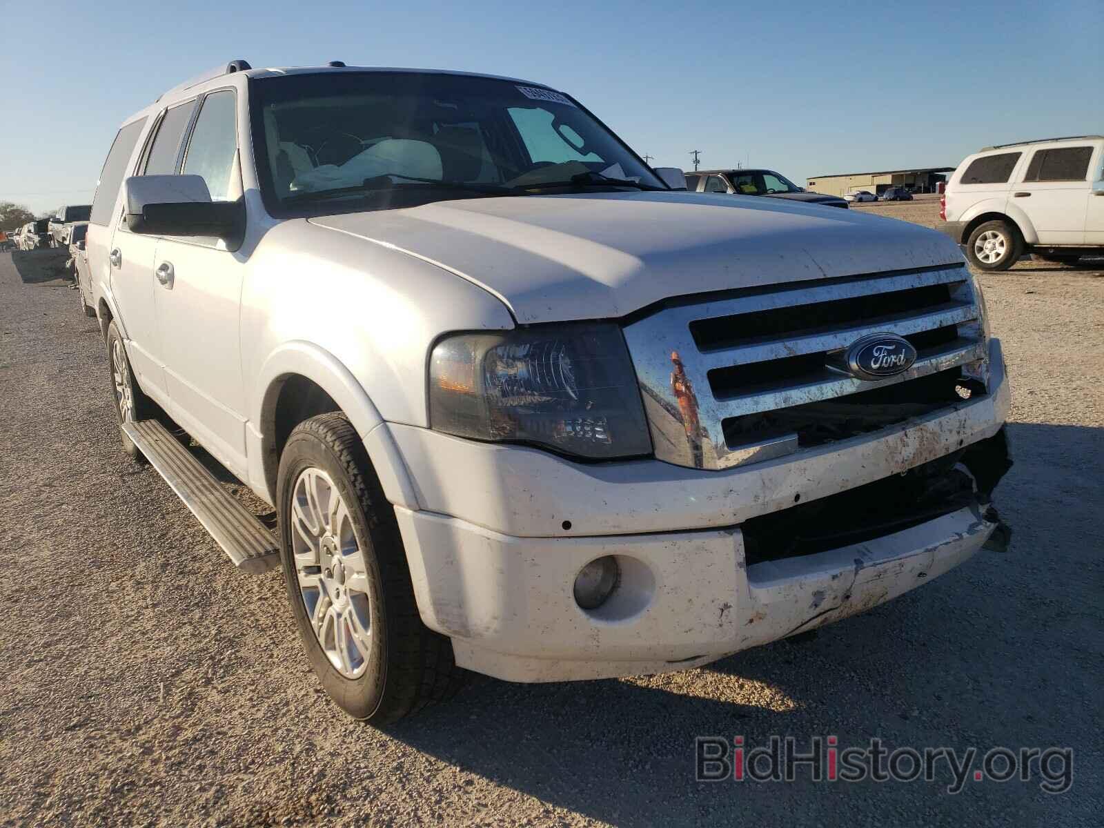 Photo 1FMJU1K58DEF26887 - FORD EXPEDITION 2013