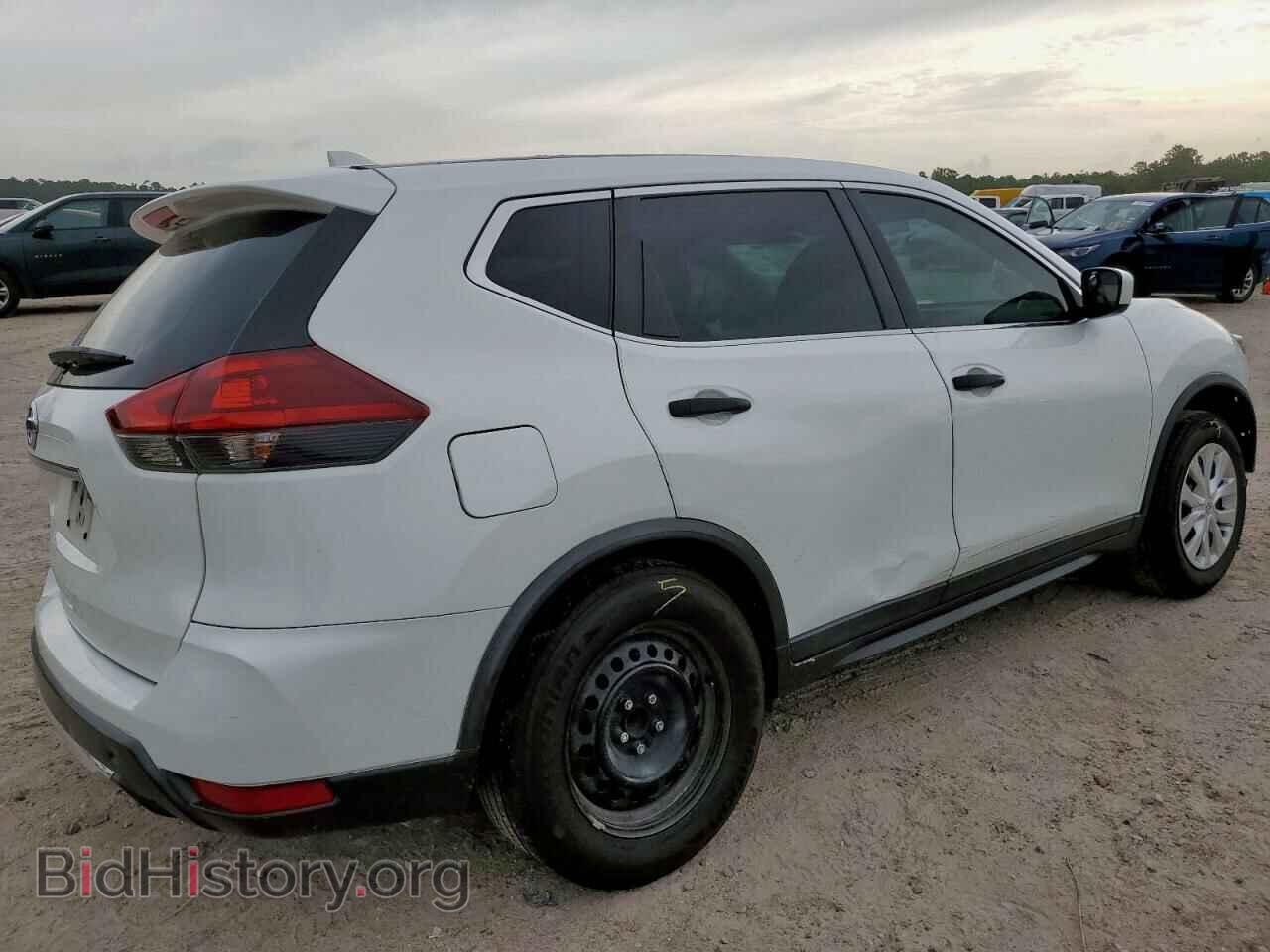 2018 NISSAN ROGUE - VIN: KNMAT2MT3JP549583 - Фото 3