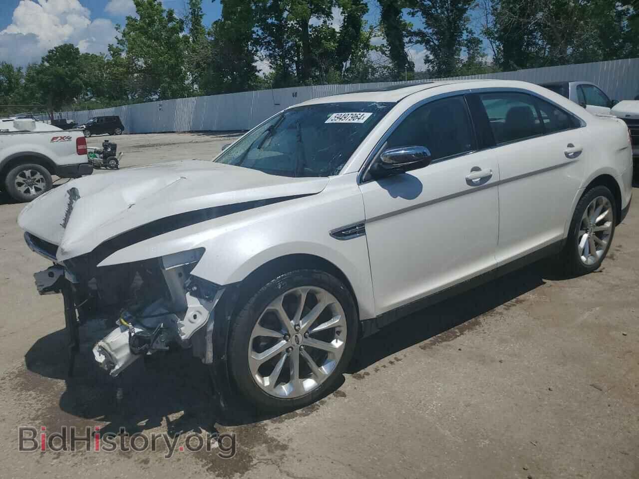 Photo 1FAHP2F89FG122479 - FORD TAURUS 2015