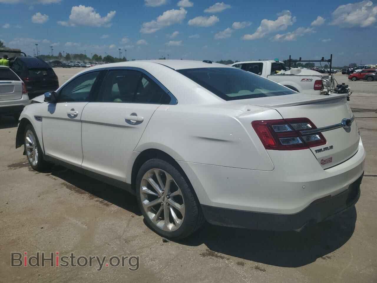 2015 FORD TAURUS - VIN: 1FAHP2F89FG122479 - Фото 2