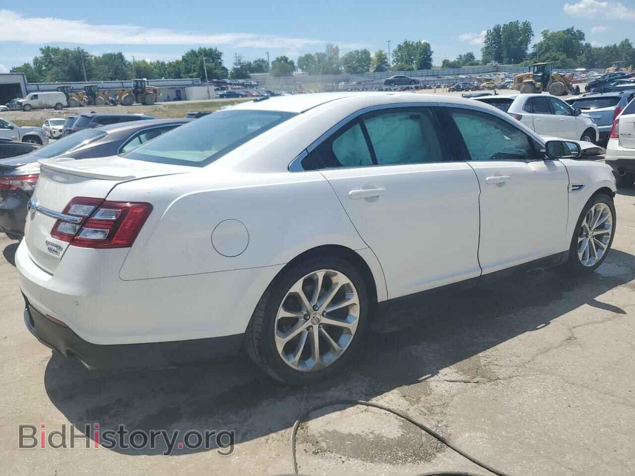 2015 FORD TAURUS - VIN: 1FAHP2F89FG122479 - Фото 3