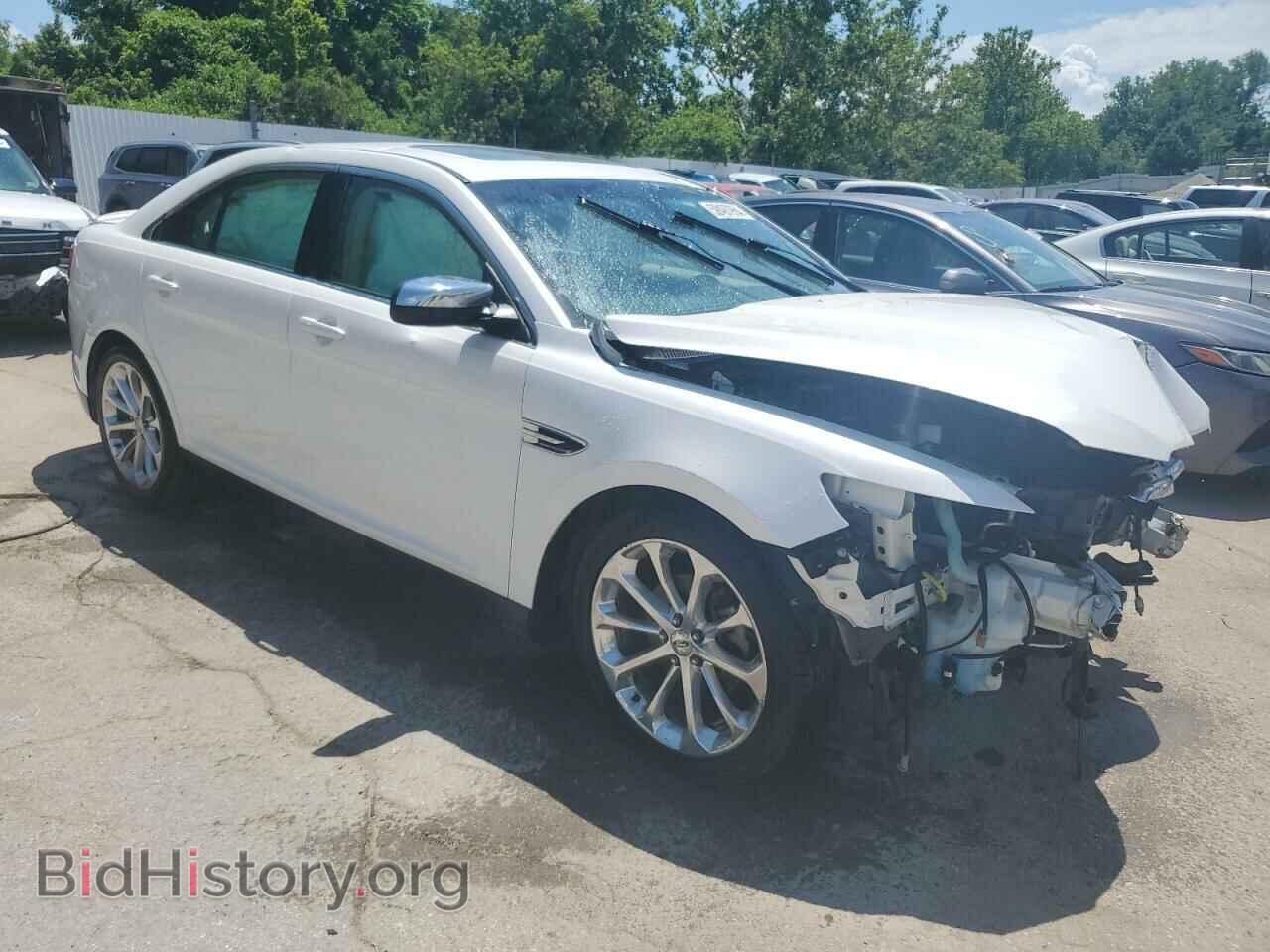 2015 FORD TAURUS - VIN: 1FAHP2F89FG122479 - Фото 4