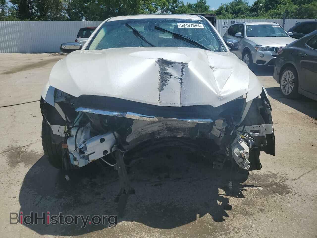 2015 FORD TAURUS - VIN: 1FAHP2F89FG122479 - Фото 5