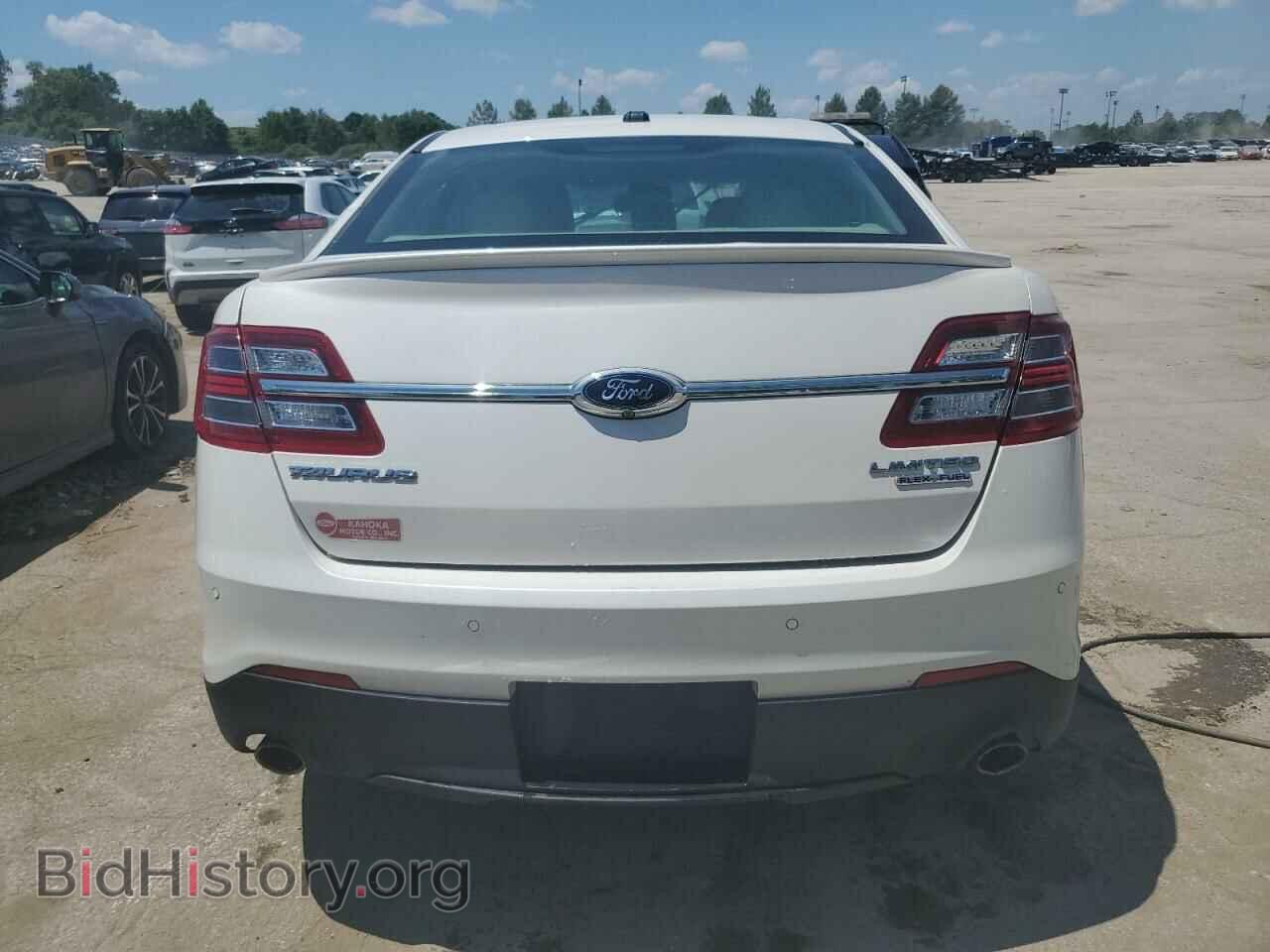 2015 FORD TAURUS - VIN: 1FAHP2F89FG122479 - Фото 6