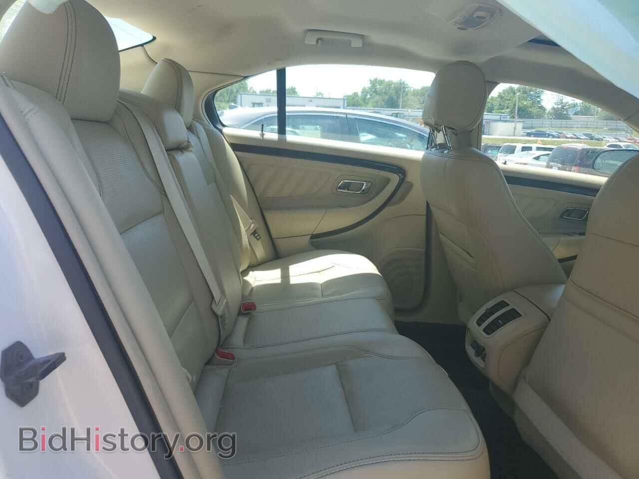2015 FORD TAURUS - VIN: 1FAHP2F89FG122479 - Фото 10
