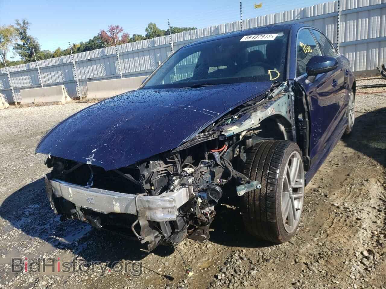 2017 AUDI A3 - VIN: WAUGUGFF6H1036253 - Фото 2
