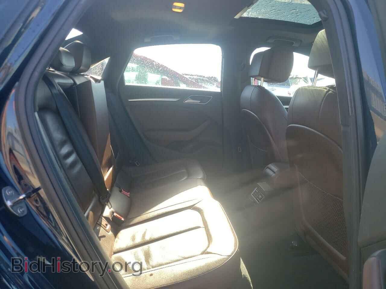 2017 AUDI A3 - VIN: WAUGUGFF6H1036253 - Фото 6