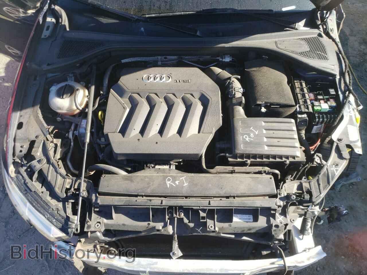 2017 AUDI A3 - VIN: WAUGUGFF6H1036253 - Фото 7