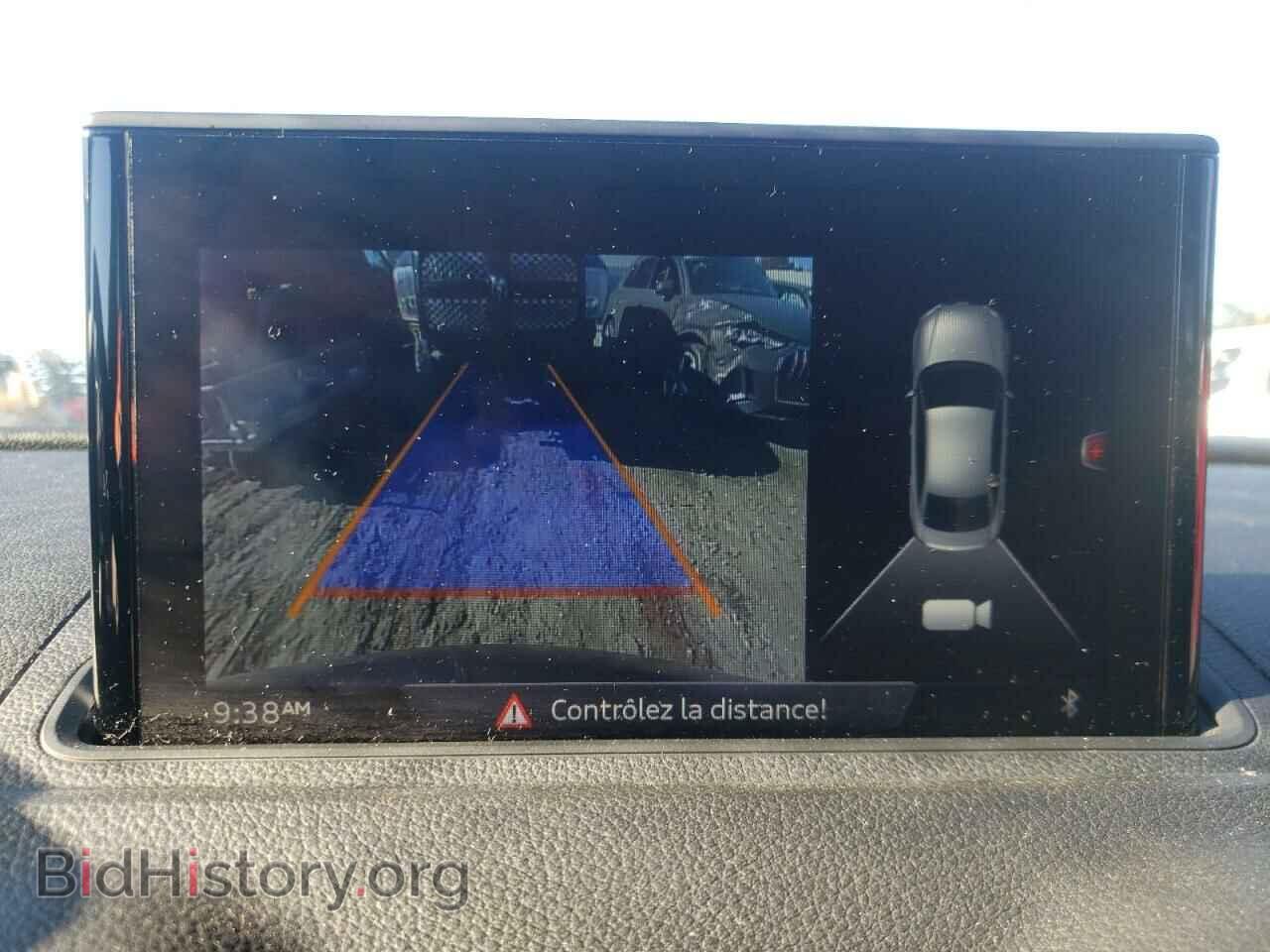 2017 AUDI A3 - VIN: WAUGUGFF6H1036253 - Фото 9