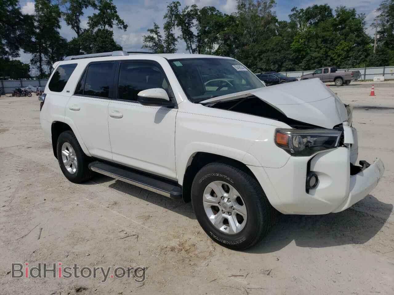 2016 TOYOTA 4RUNNER - VIN: JTEZU5JR0G5116636 - Фото 4
