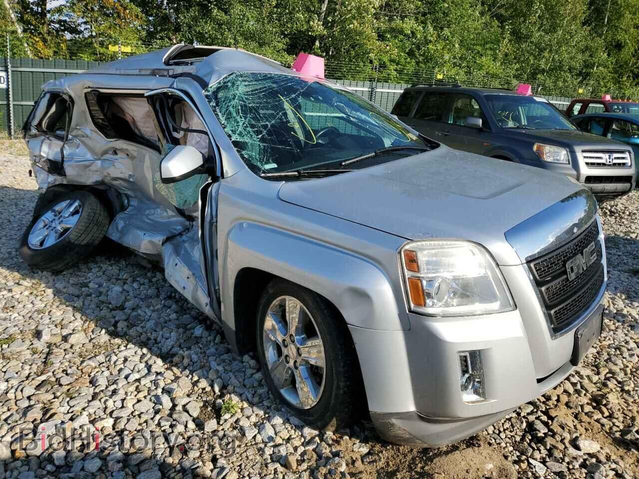 Фотография 2GKFLXE36E6163686 - GMC TERRAIN 2014