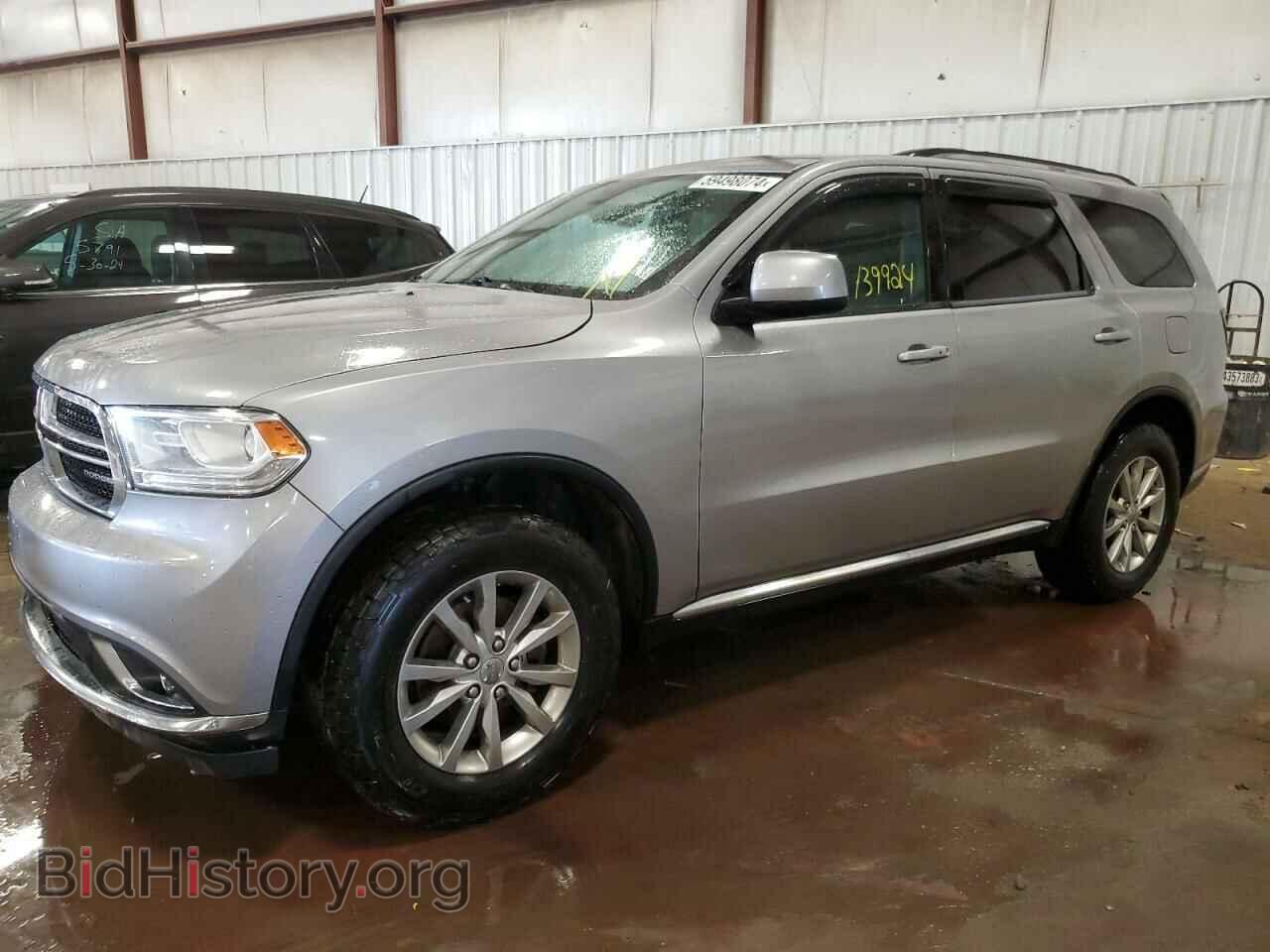 Фотография 1C4RDJAG0HC697497 - DODGE DURANGO 2017