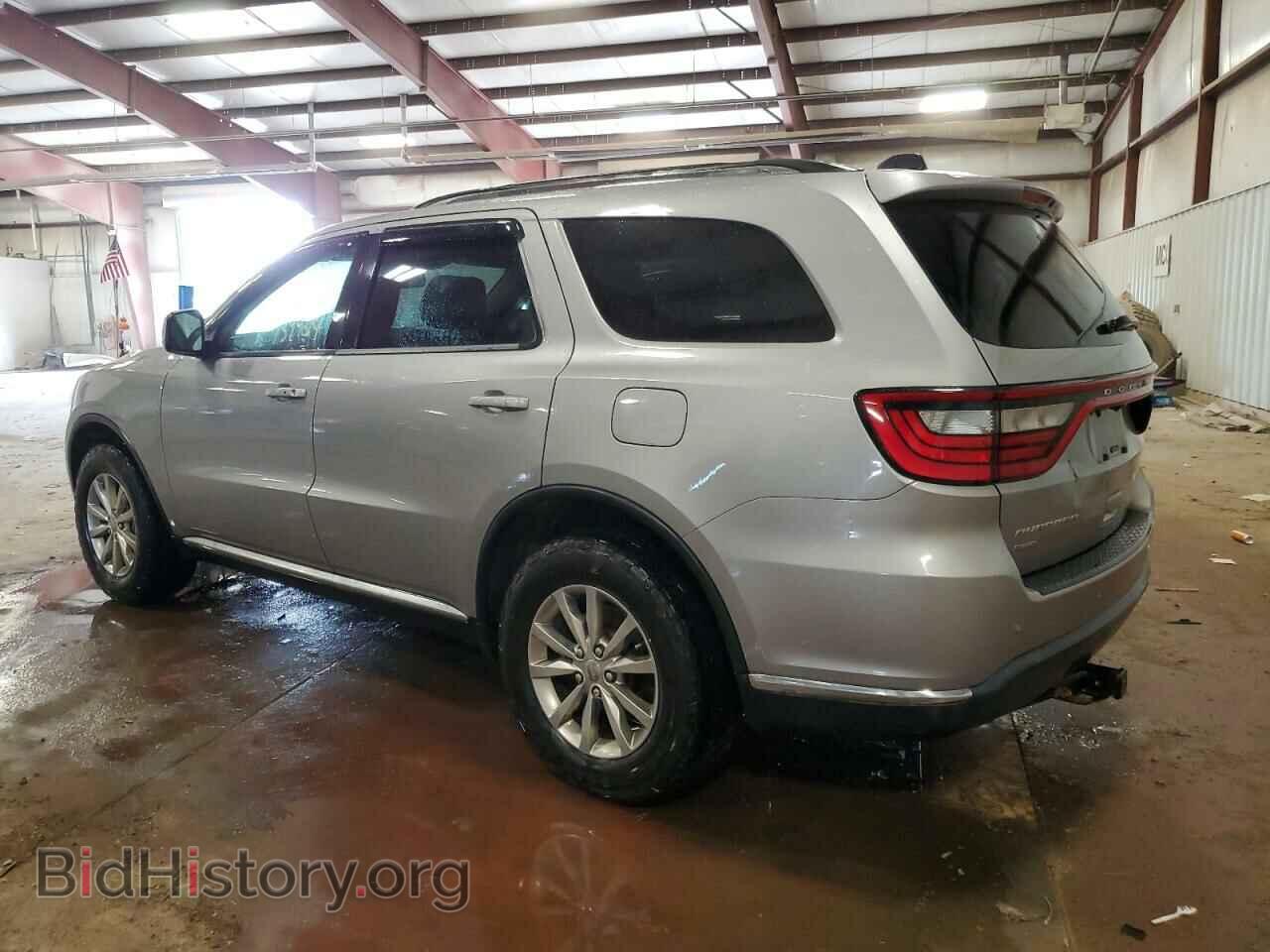 2017 DODGE DURANGO - VIN: 1C4RDJAG0HC697497 - Фото 2