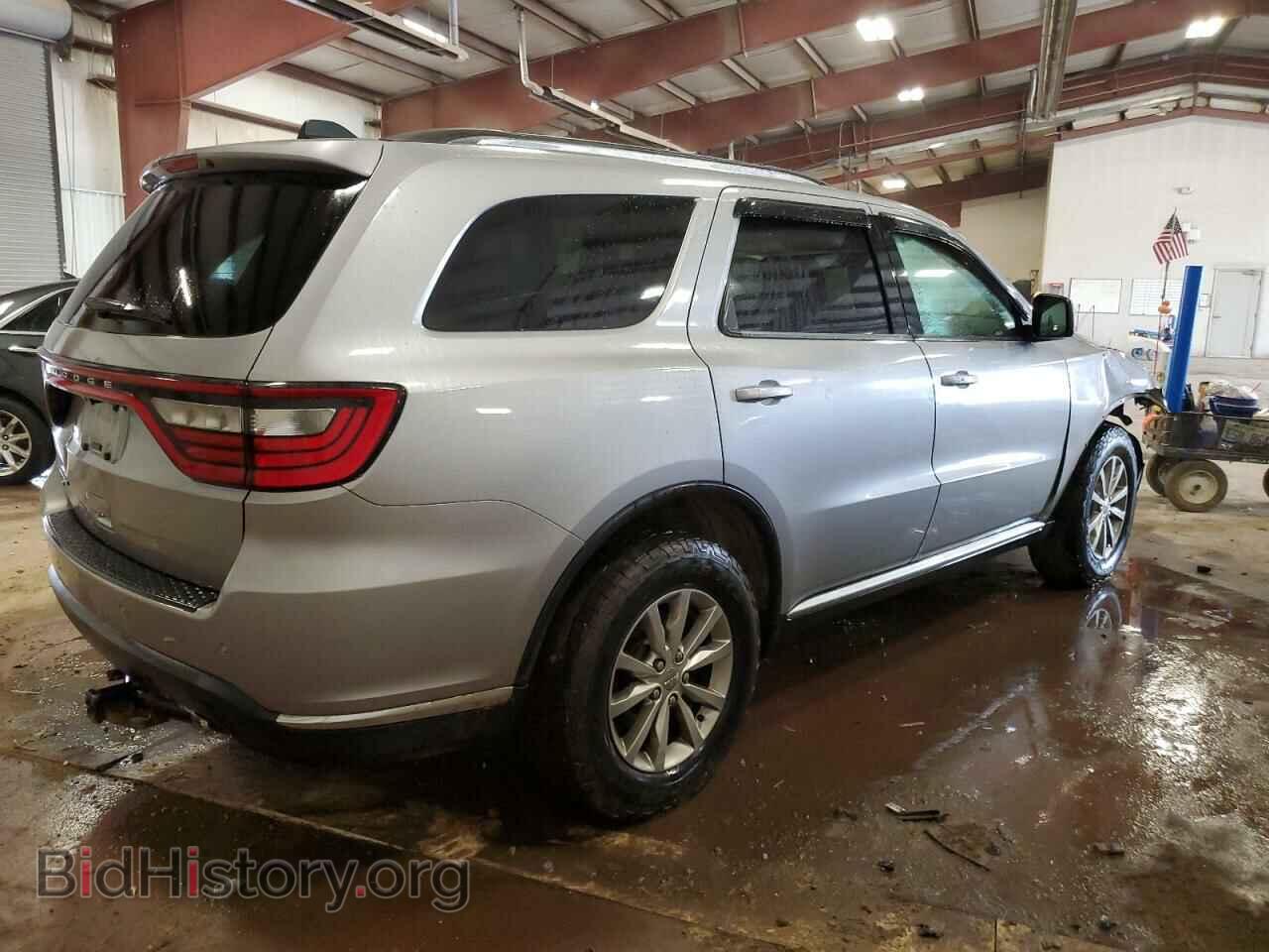 2017 DODGE DURANGO - VIN: 1C4RDJAG0HC697497 - Фото 3