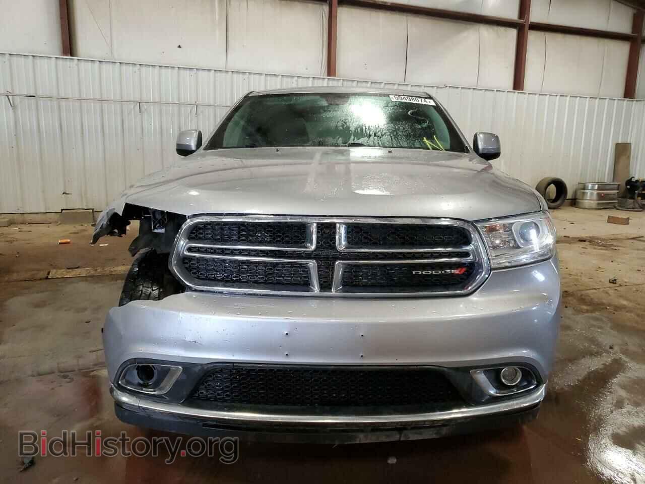 2017 DODGE DURANGO - VIN: 1C4RDJAG0HC697497 - Фото 5