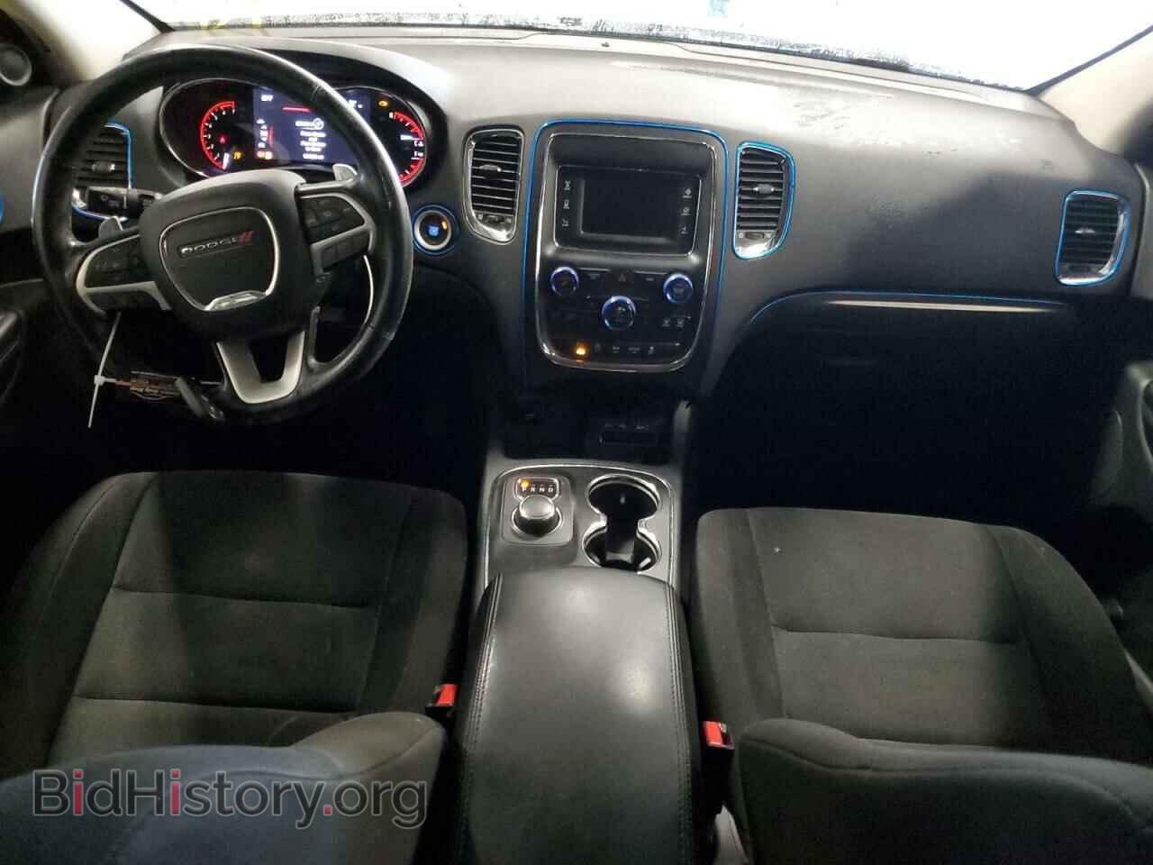 2017 DODGE DURANGO - VIN: 1C4RDJAG0HC697497 - Фото 8