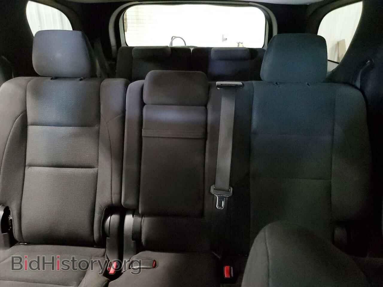 2017 DODGE DURANGO - VIN: 1C4RDJAG0HC697497 - Фото 10