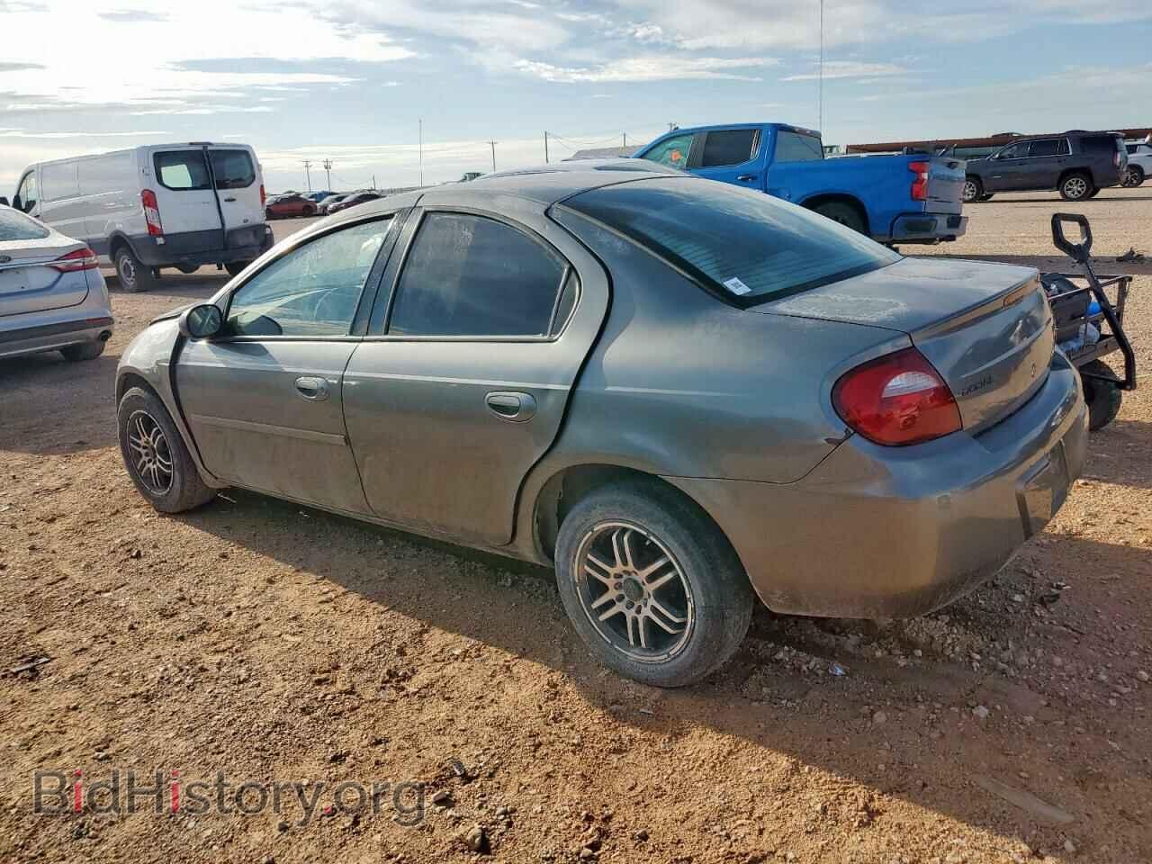 2005 DODGE NEON - VIN: 1B3ES56C45D254357 - Photo 2