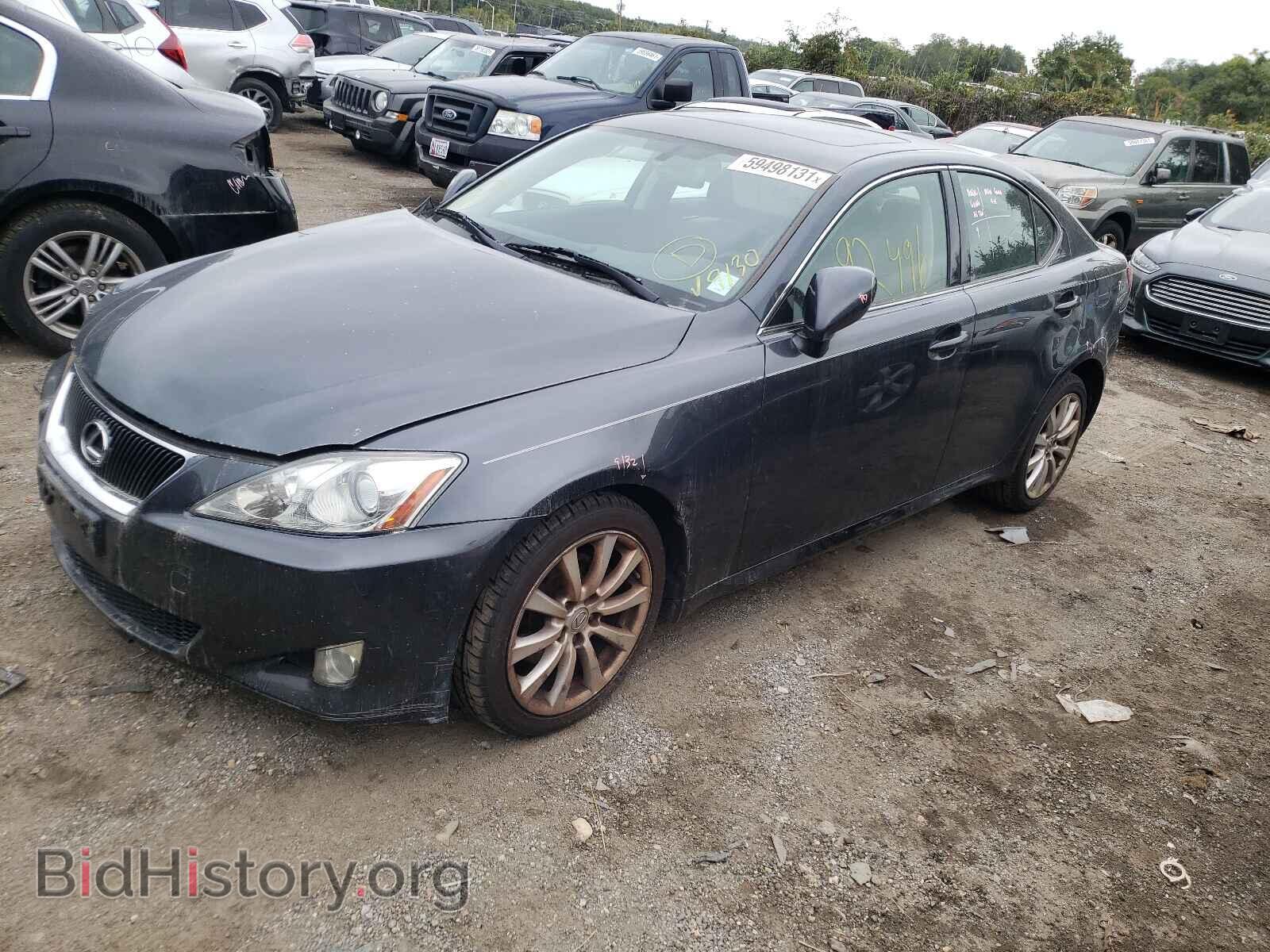 2006 LEXUS IS - VIN: JTHCK262562007209 - Фото 2