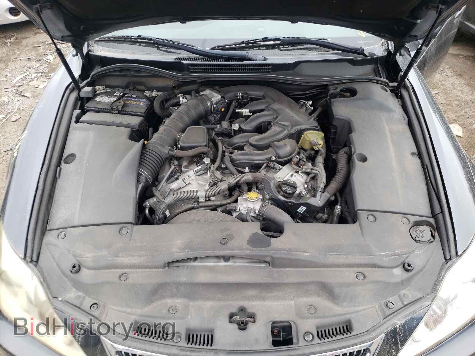 2006 LEXUS IS - VIN: JTHCK262562007209 - Фото 7