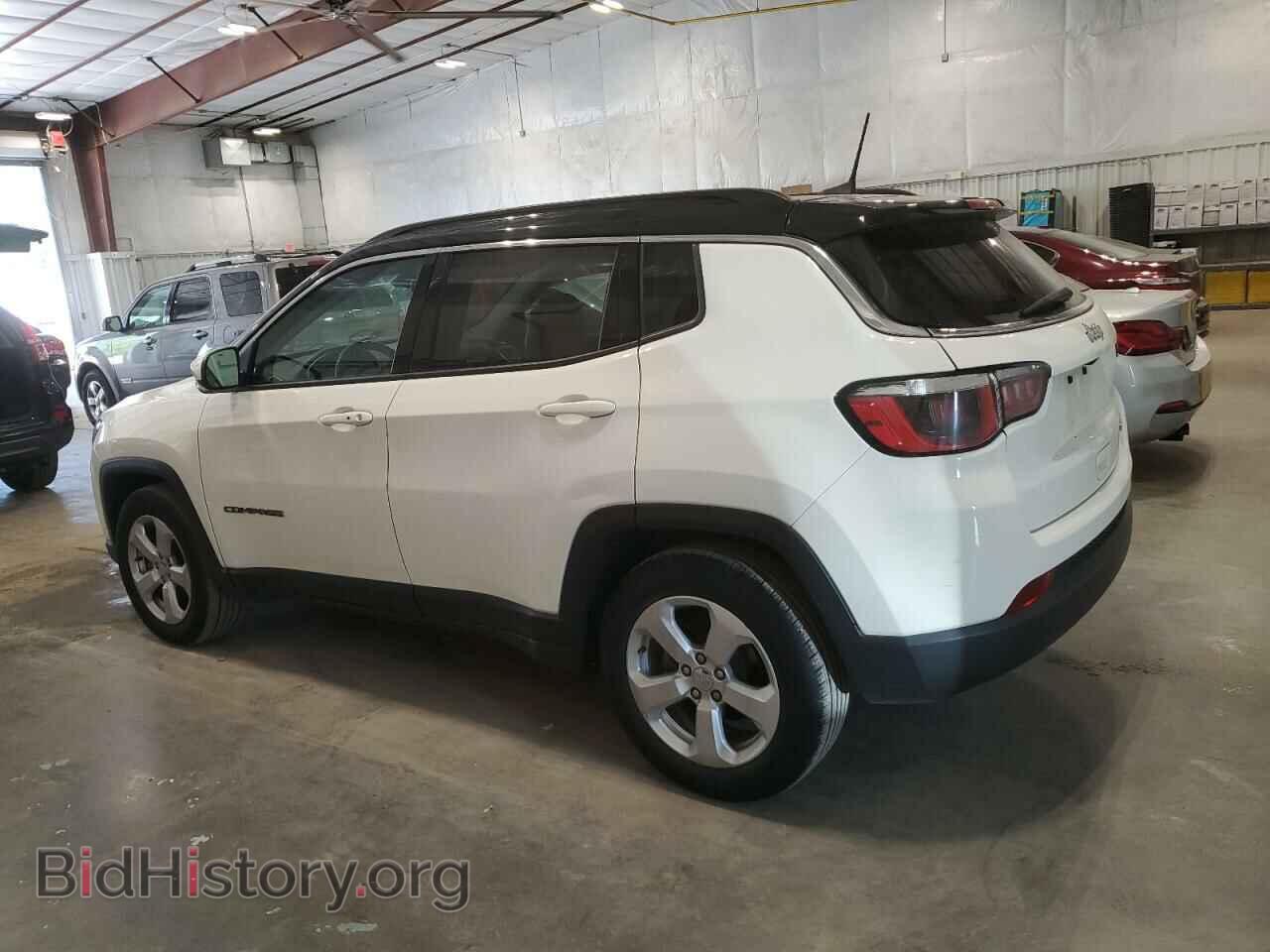 2019 JEEP COMPASS - VIN: 3C4NJCBB4KT809395 - Photo 2