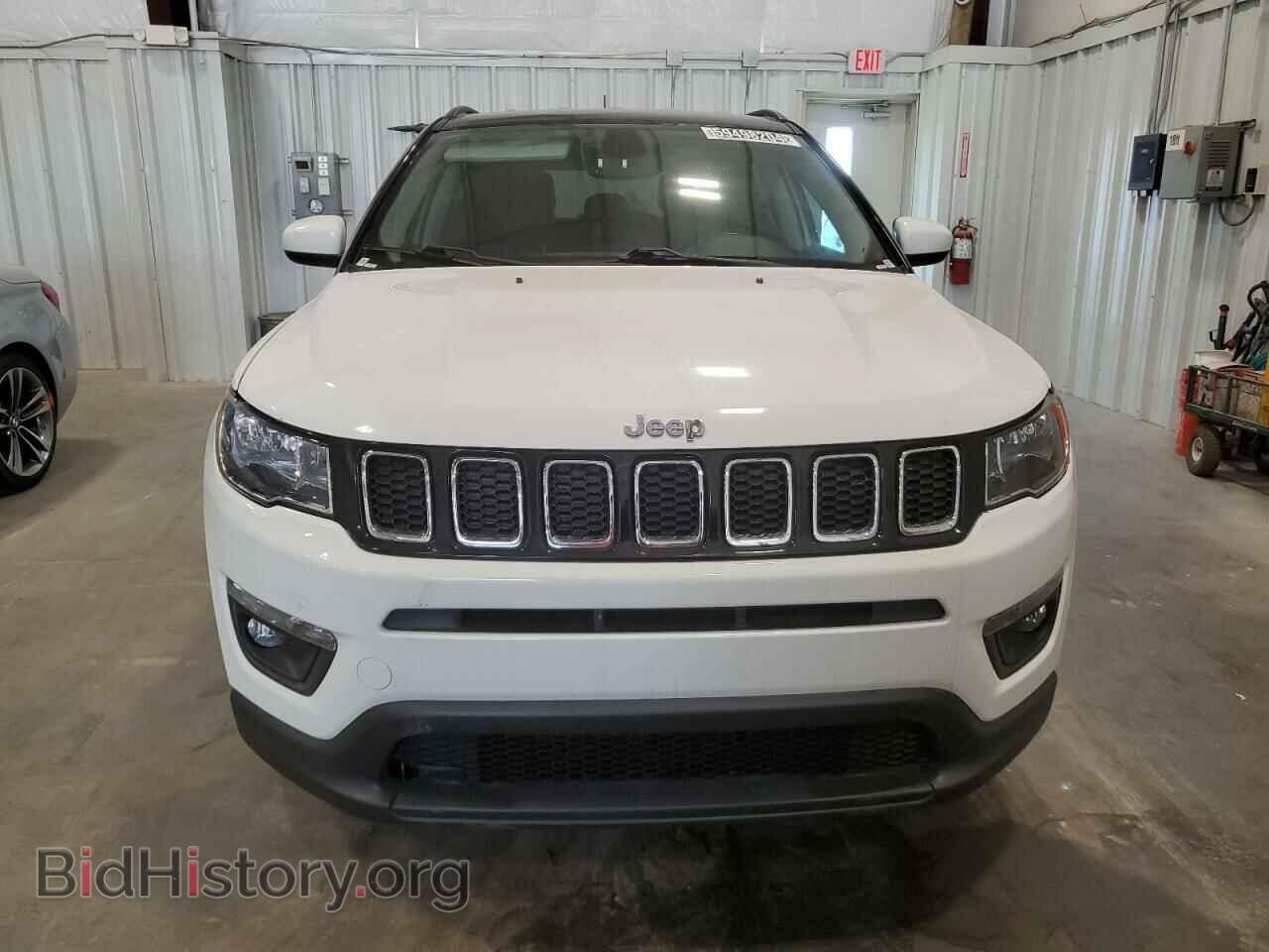 2019 JEEP COMPASS - VIN: 3C4NJCBB4KT809395 - Photo 5