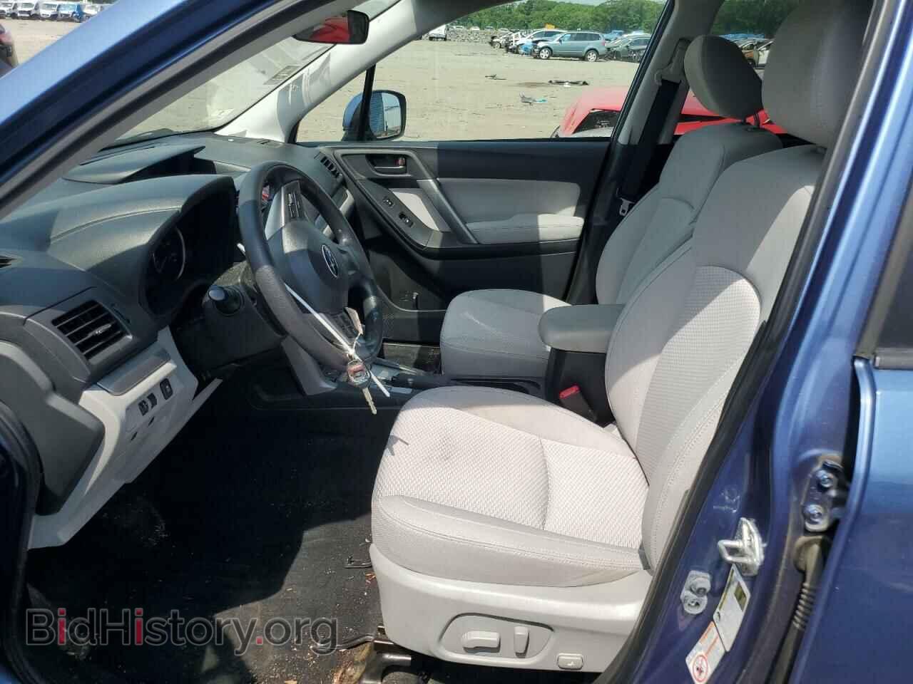 2015 SUBARU FORESTER - VIN: JF2SJADC4FH479633 - Фото 7