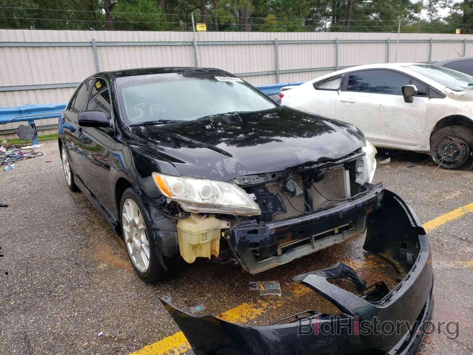 Photo 4T1BE46K28U251712 - TOYOTA CAMRY 2008