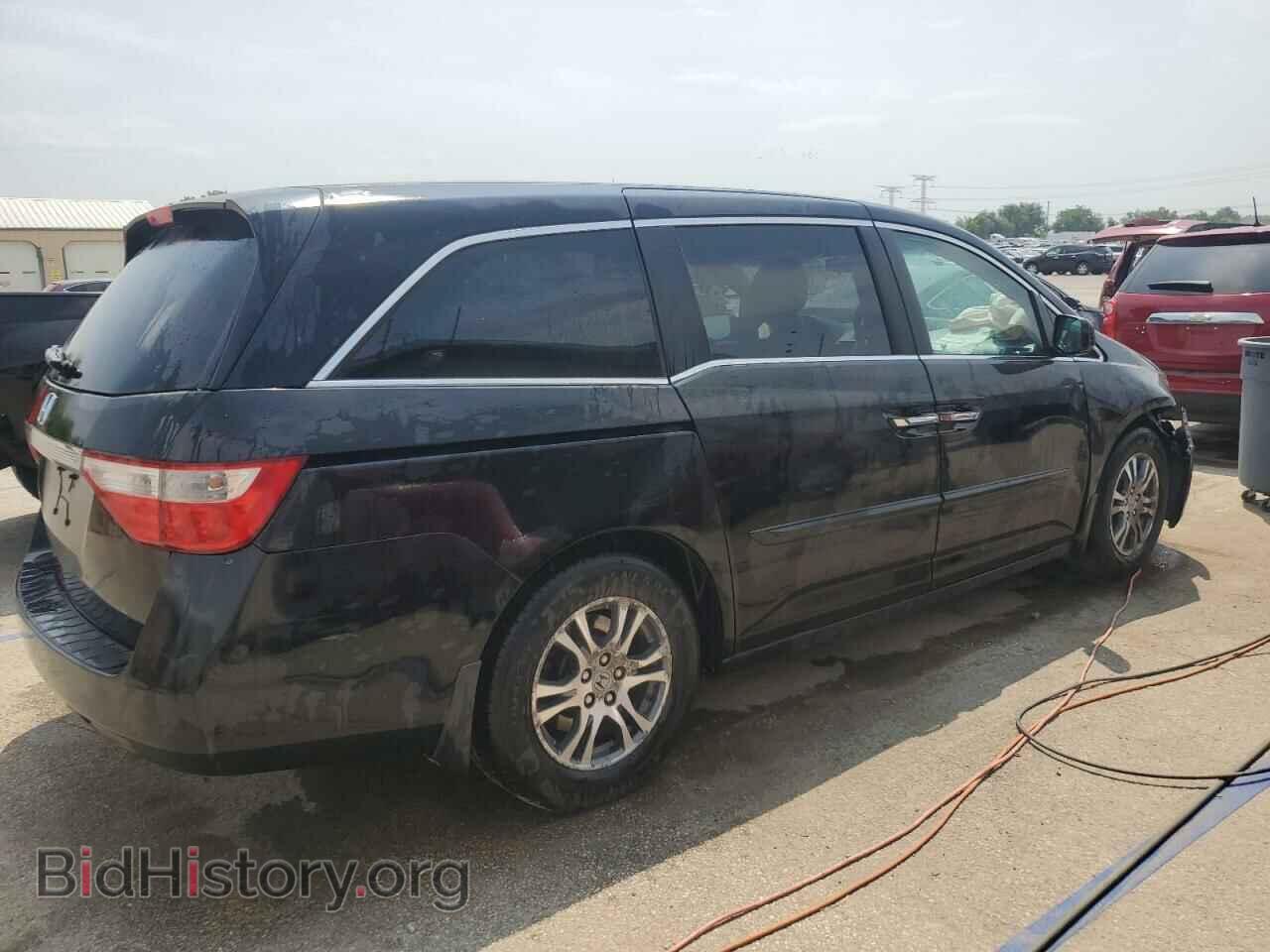 2012 HONDA All Models - VIN: 5FNRL5H41CB115733 - Фото 3