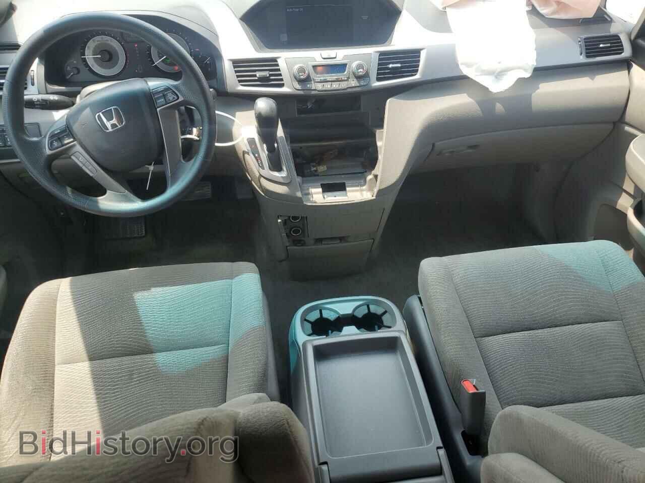 2012 HONDA All Models - VIN: 5FNRL5H41CB115733 - Фото 8