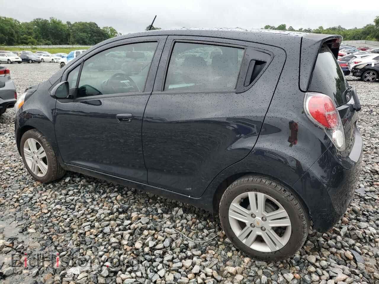 2015 CHEVROLET SPARK - VIN: KL8CB6S95FC798002 - Фото 2
