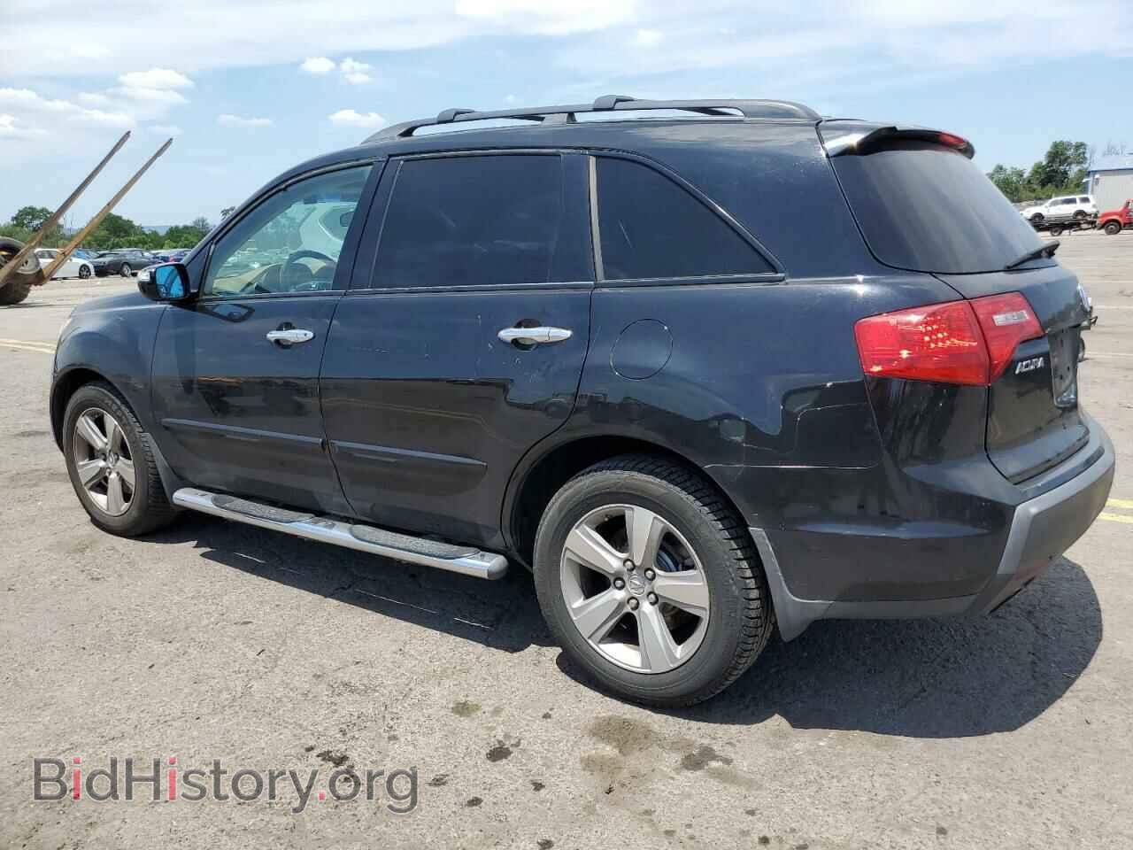 2007 ACURA MDX - VIN: 2HNYD284X7H532723 - Фото 2