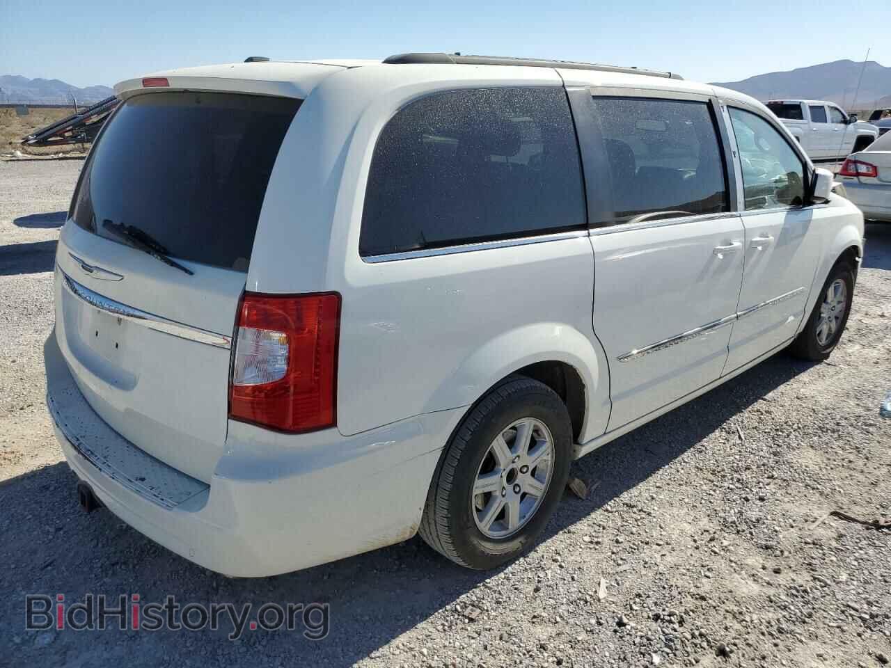 2012 CHRYSLER MINIVAN - VIN: 2C4RC1BG9CR195539 - Photo 3
