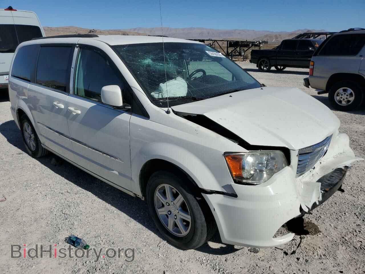 2012 CHRYSLER MINIVAN - VIN: 2C4RC1BG9CR195539 - Photo 4