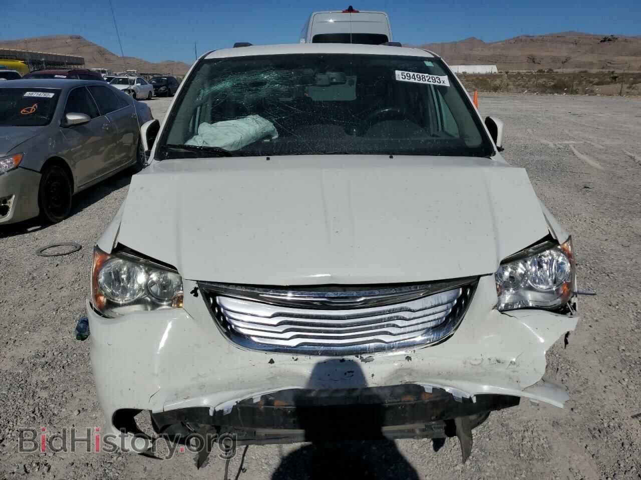 2012 CHRYSLER MINIVAN - VIN: 2C4RC1BG9CR195539 - Photo 5
