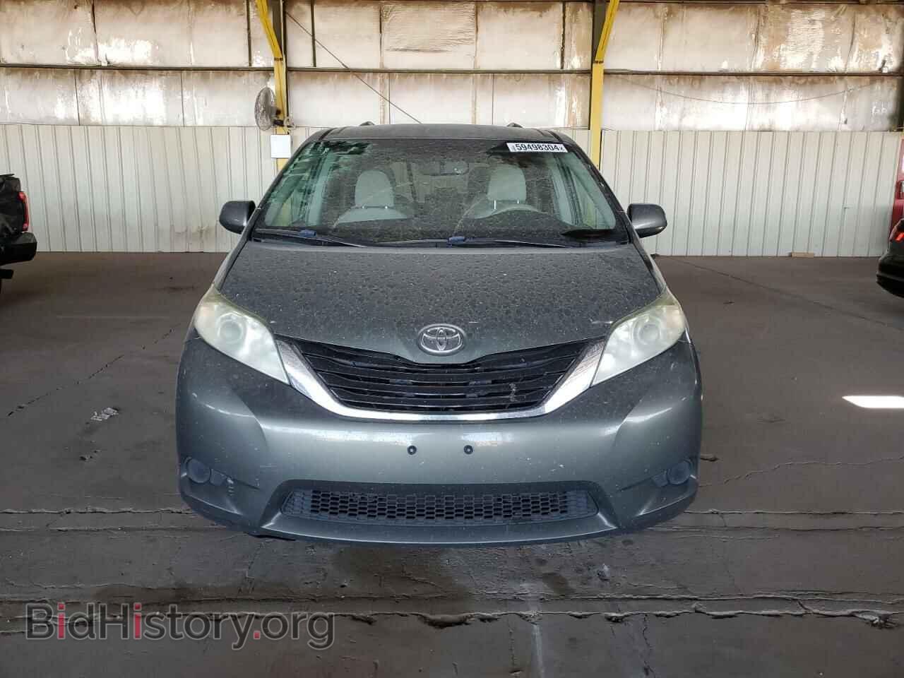 2011 TOYOTA All Models - VIN: 5TDKK3DC7BS133203 - Фото 5