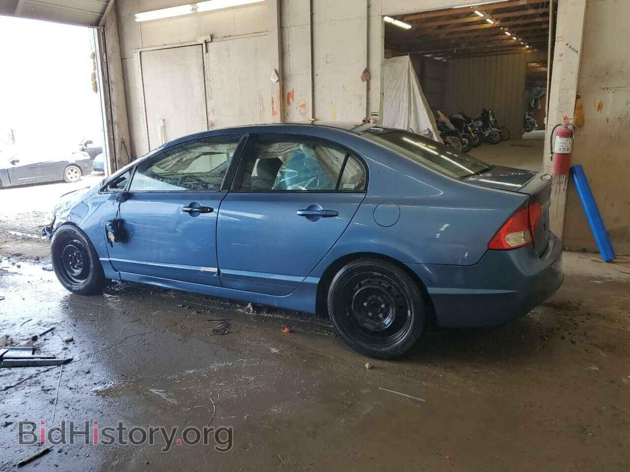 2009 HONDA CIVIC - VIN: 2HGFA16529H353642 - Фото 2