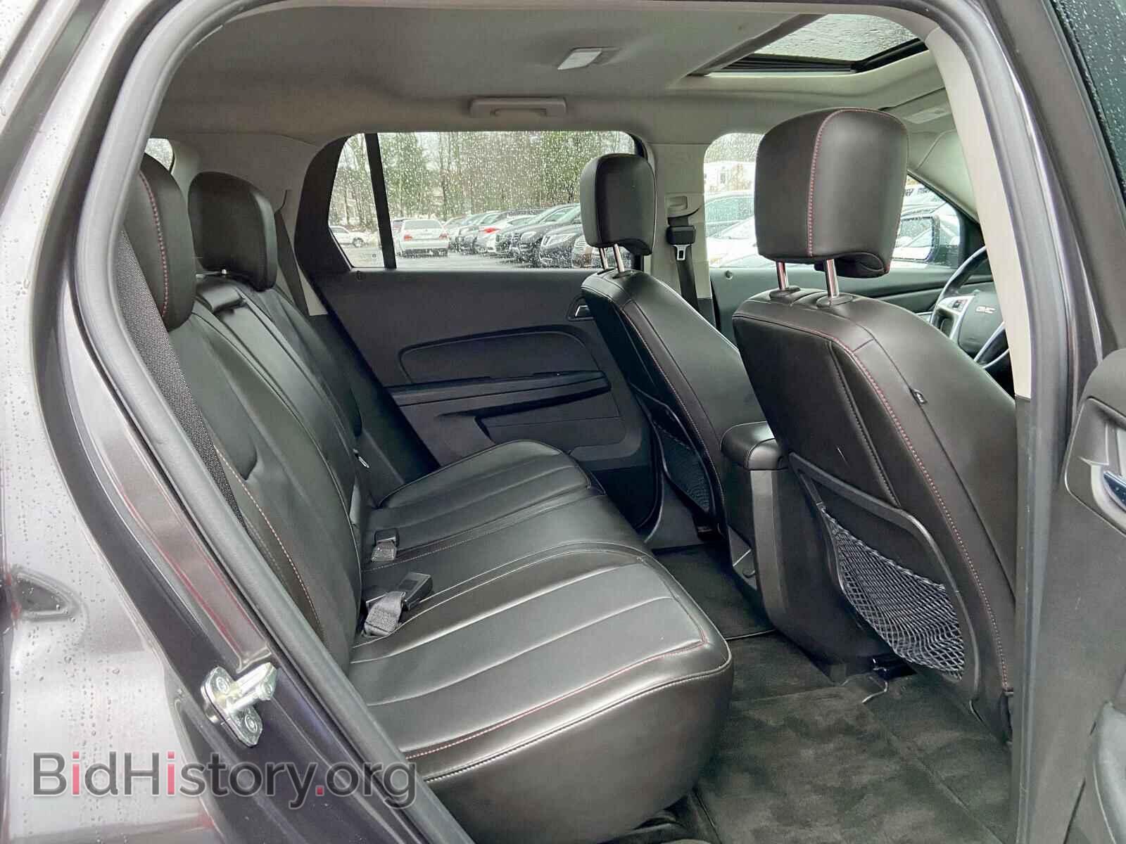 2013 GMC TERRAIN SL - VIN: 2GKFLXE34D6361438 - Фото 7