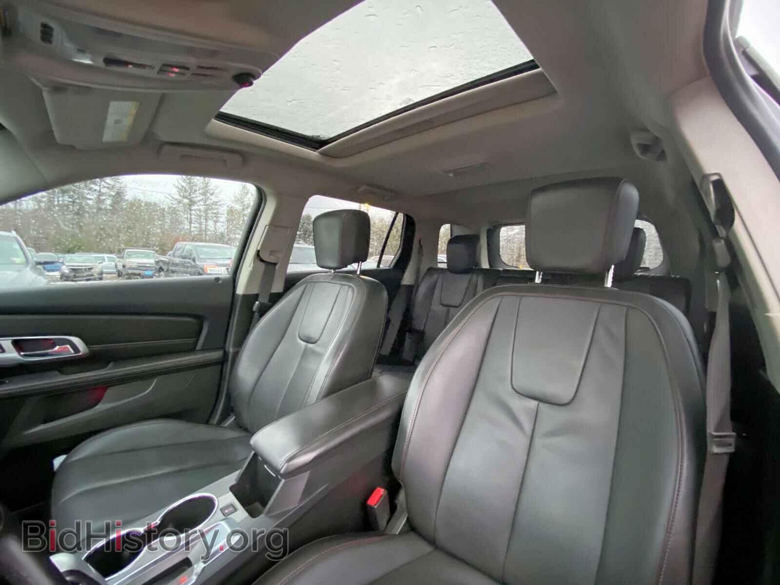 2013 GMC TERRAIN SL - VIN: 2GKFLXE34D6361438 - Фото 9