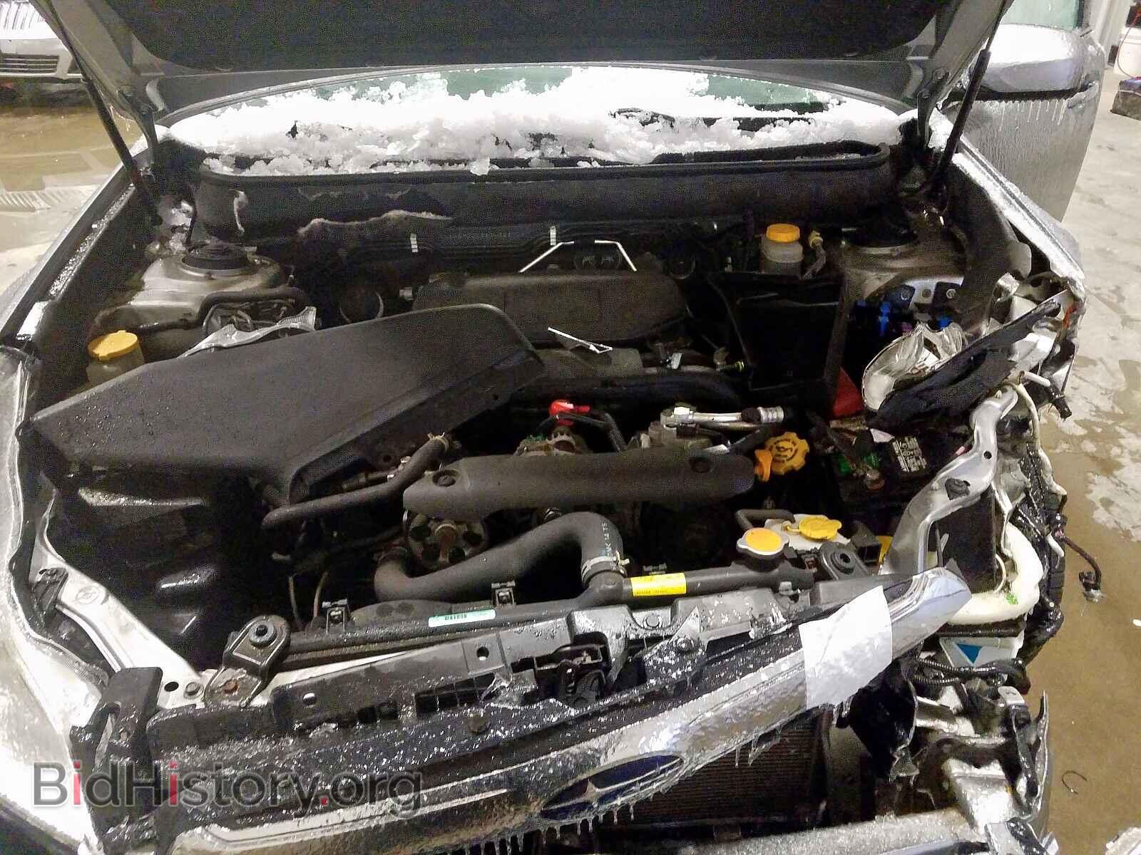 2011 SUBARU OUTBACK - VIN: 4S4BRCCC8B3432810 - Фото 7