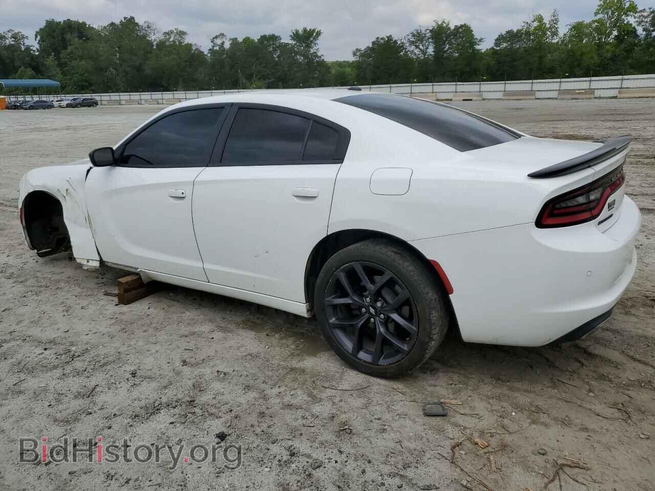 2019 DODGE CHARGER - VIN: 2C3CDXBG3KH732761 - Фото 2