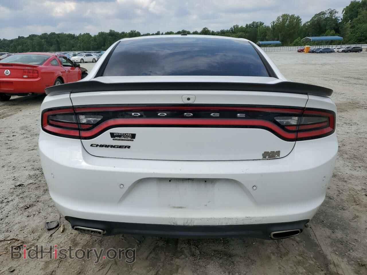 2019 DODGE CHARGER - VIN: 2C3CDXBG3KH732761 - Фото 6