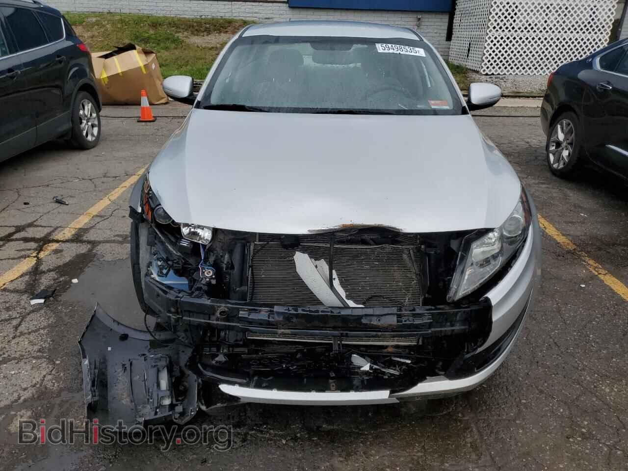 2013 KIA OPTIMA - VIN: KNAGM4A76D5302212 - Фото 5